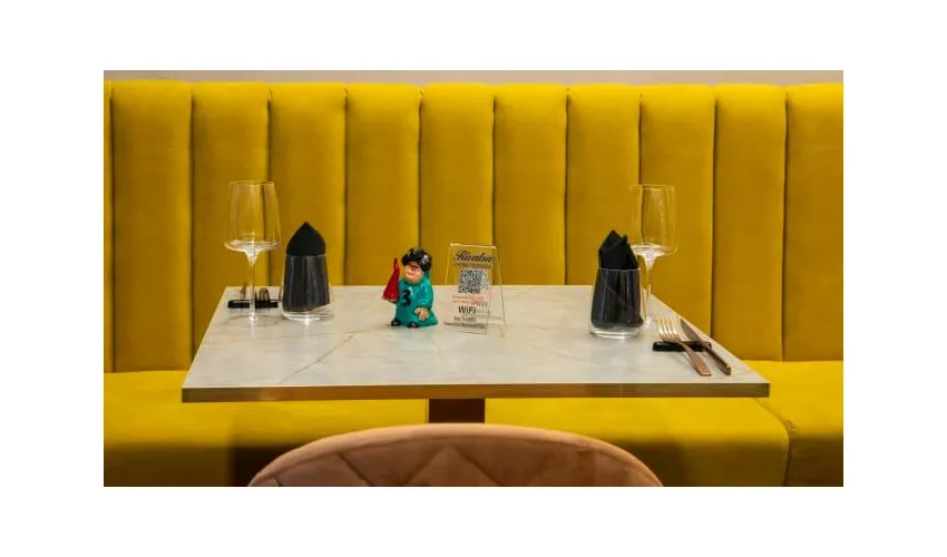 Rivalsa Cucina testarda