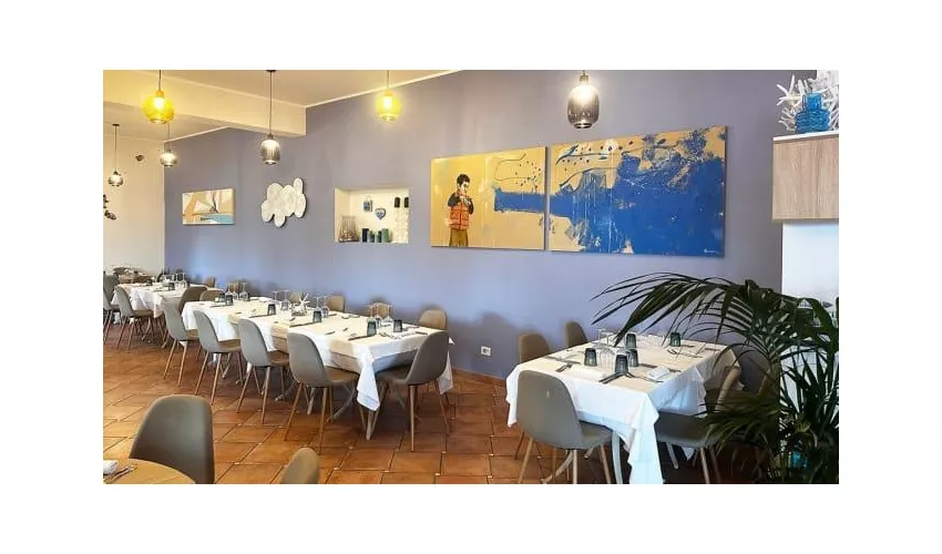 CiauriMari - Aeolian Restaurant Lipari