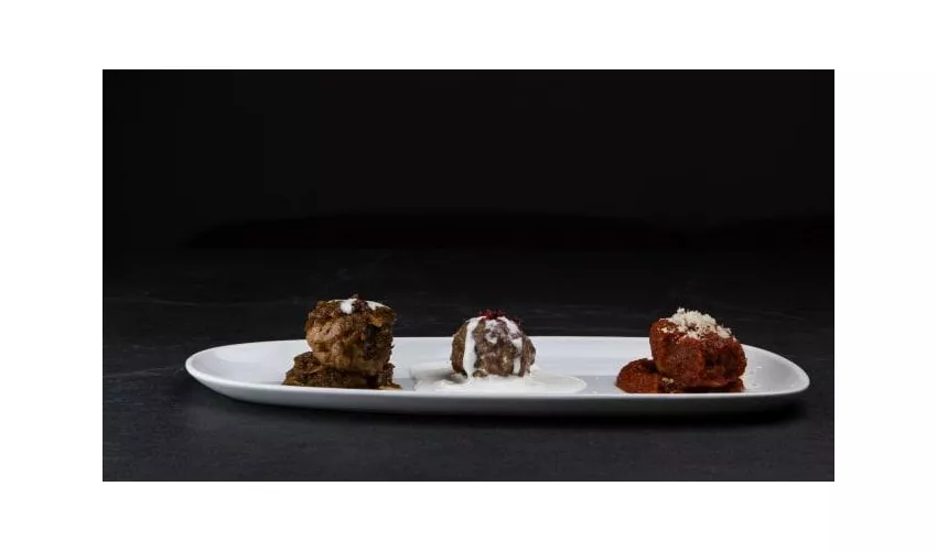 I Carnaloni - Meat & Drink