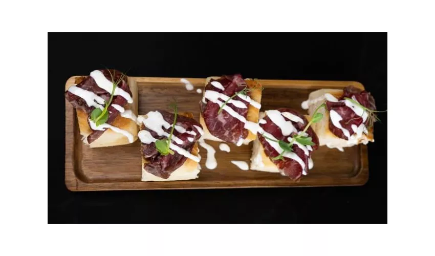 I Carnaloni - Meat & Drink