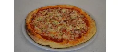 Crazy Pizza