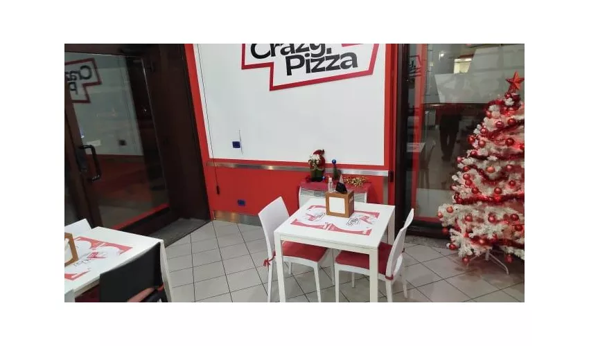 Crazy Pizza