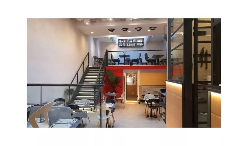 Papo e Lula Pizzeria