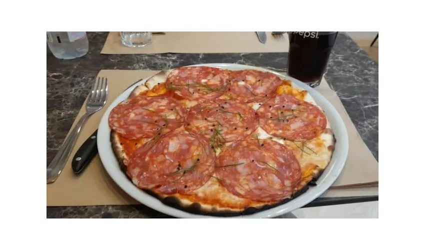Papo e Lula Pizzeria