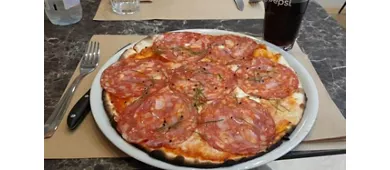 Papo e Lula Pizzeria
