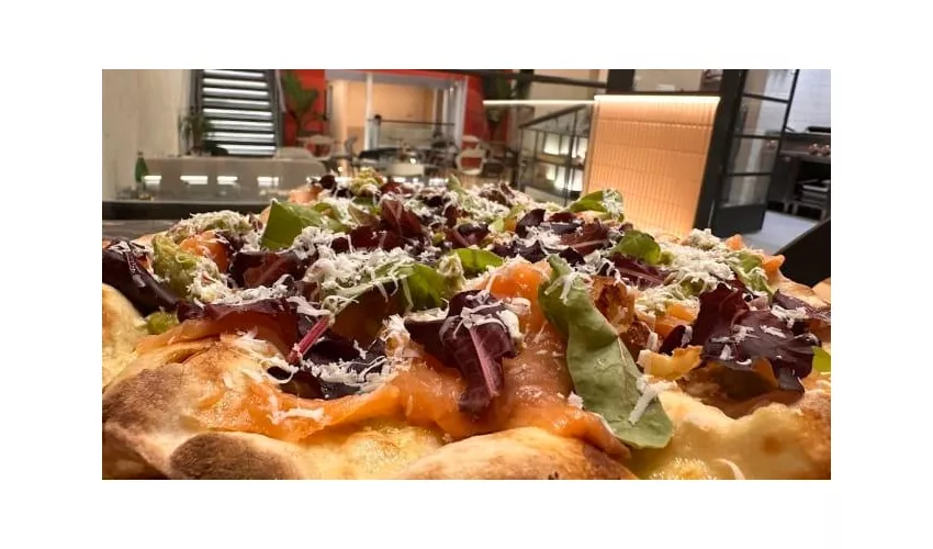 Papo e Lula Pizzeria