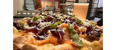 Papo e Lula Pizzeria