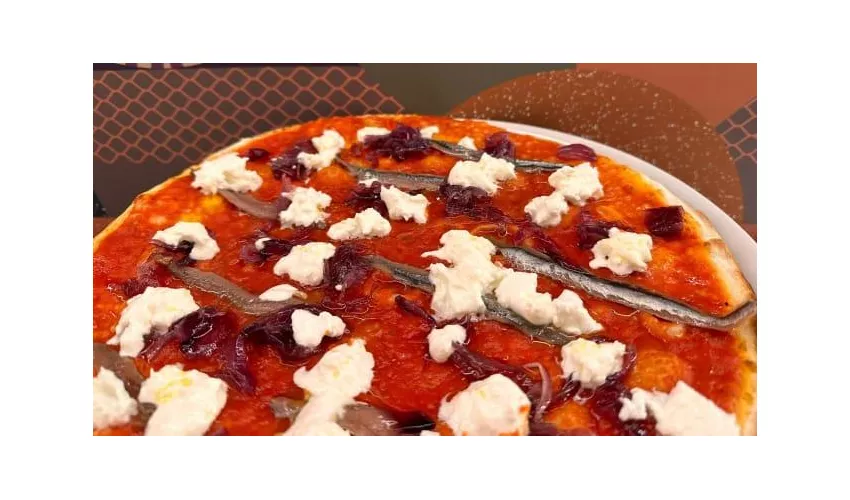 Papo e Lula Pizzeria