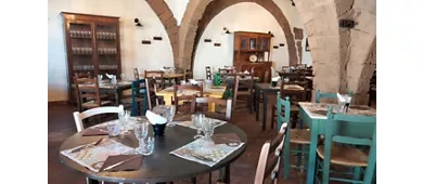 Osteria Vecchia Villa