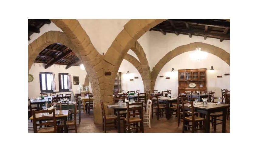 Osteria Vecchia Villa