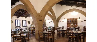 Osteria Vecchia Villa