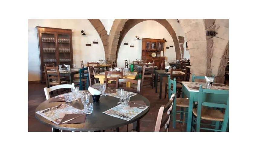 Osteria Vecchia Villa