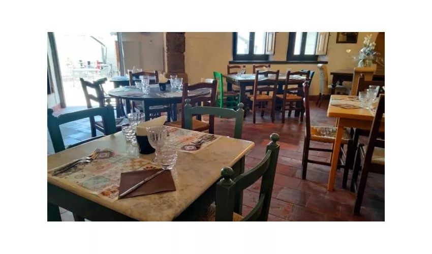 Osteria Vecchia Villa