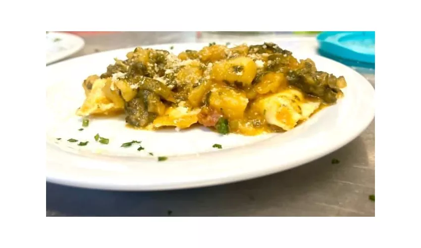 Osteria Vecchia Villa