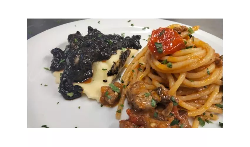 Osteria Vecchia Villa