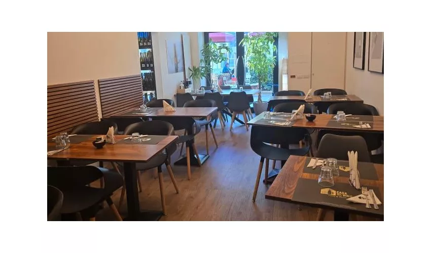 Casa del Vino WineBar