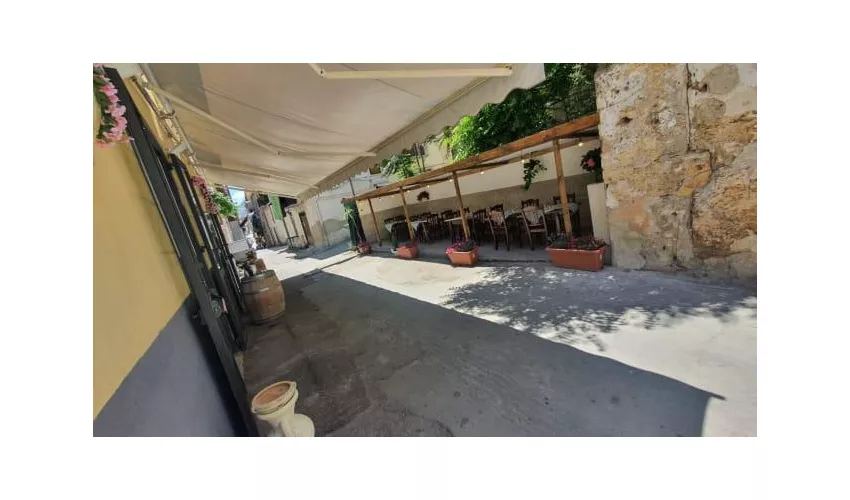 Osteria Nanna Mica - Cucina Siciliana & Cocktail Bar