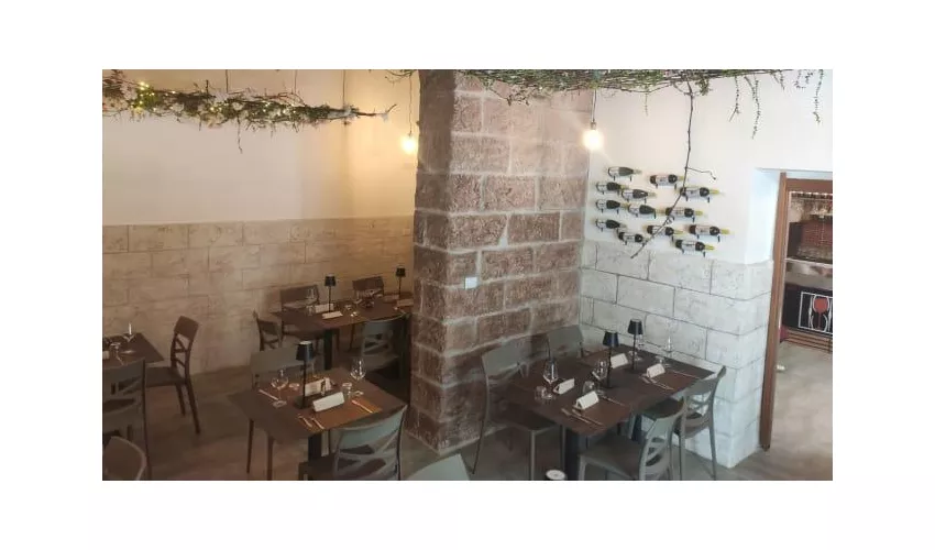 Osteria Nanna Mica - Cucina Siciliana & Cocktail Bar