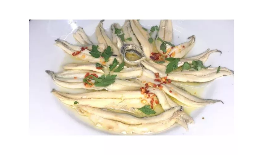 Osteria Nanna Mica - Cucina Siciliana & Cocktail Bar