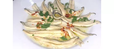 Osteria Nanna Mica - Cucina Siciliana & Cocktail Bar