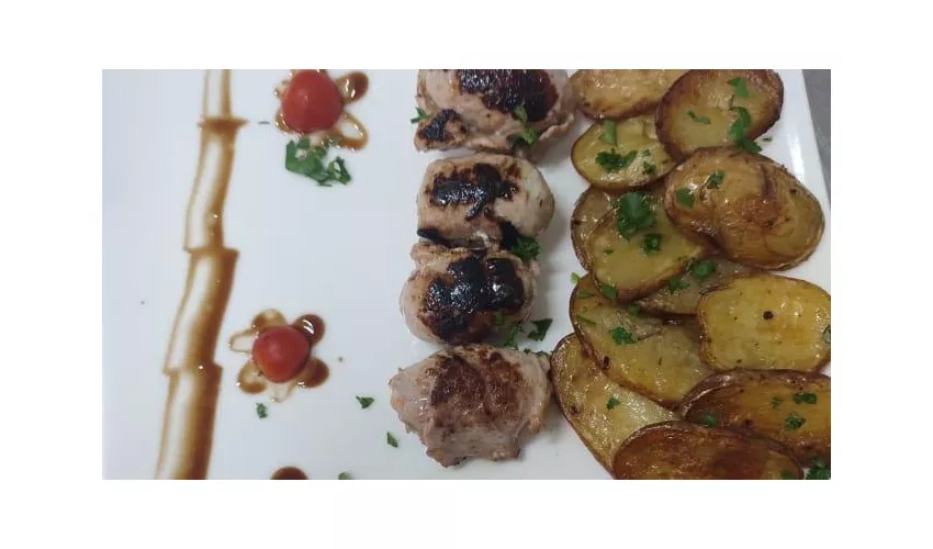 Osteria Nanna Mica - Cucina Siciliana & Cocktail Bar