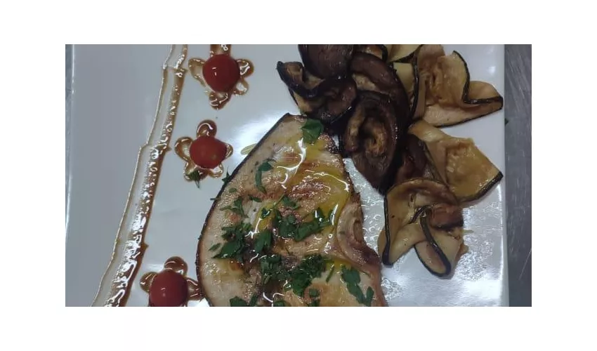 Osteria Nanna Mica - Cucina Siciliana & Cocktail Bar