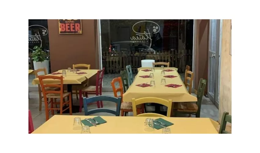 Platea Pizzeria