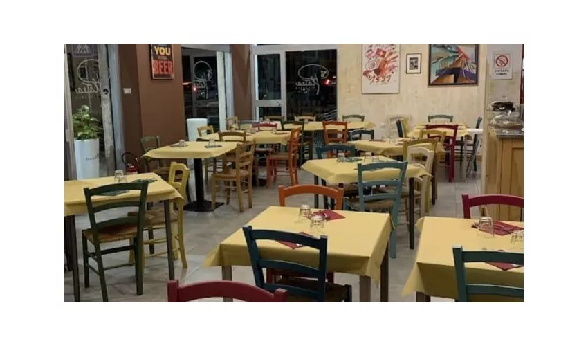 Platea Pizzeria