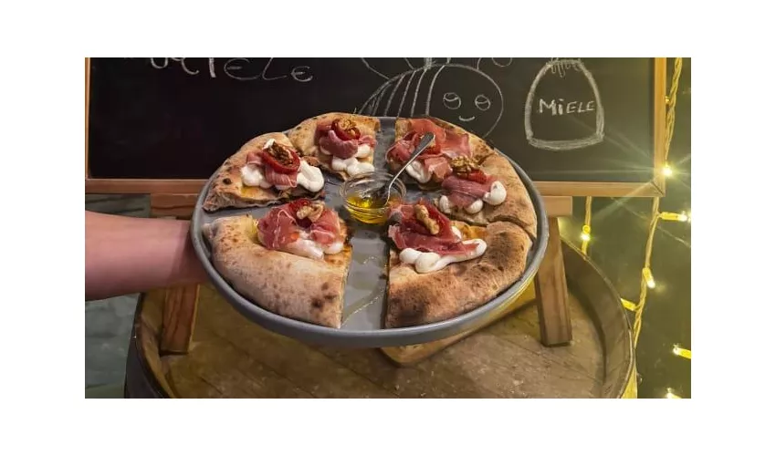 Semola pizzeria siciliana