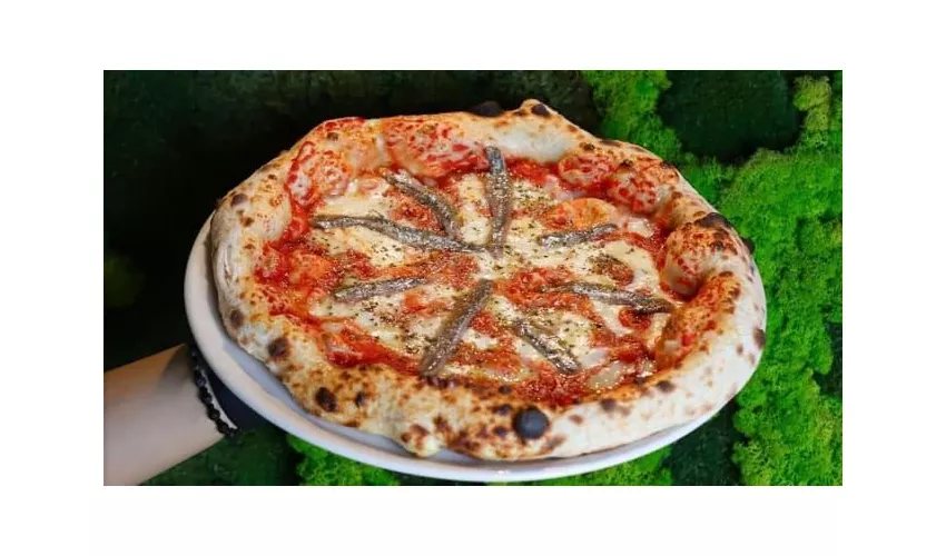 Semola pizzeria siciliana