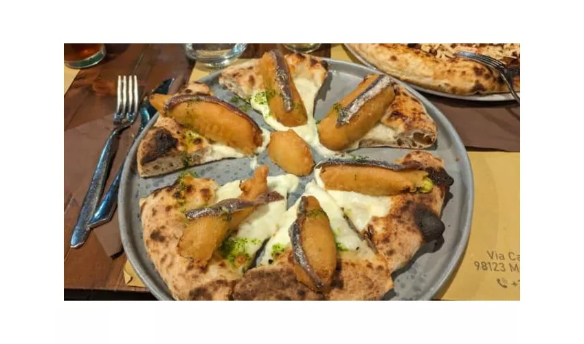 Semola pizzeria siciliana