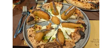 Semola pizzeria siciliana