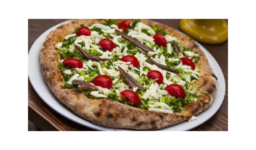 Semola pizzeria siciliana