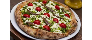 Semola pizzeria siciliana