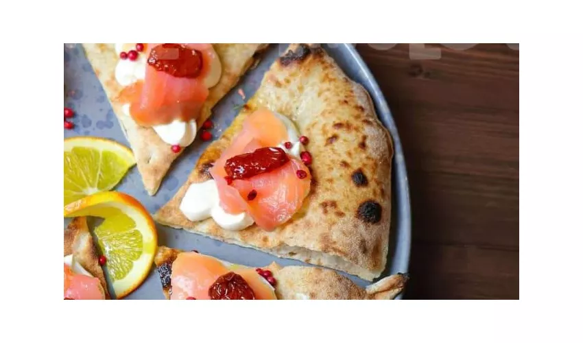 Semola pizzeria siciliana