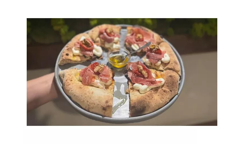 Semola pizzeria siciliana