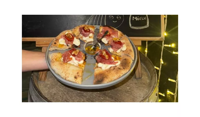 Semola pizzeria siciliana