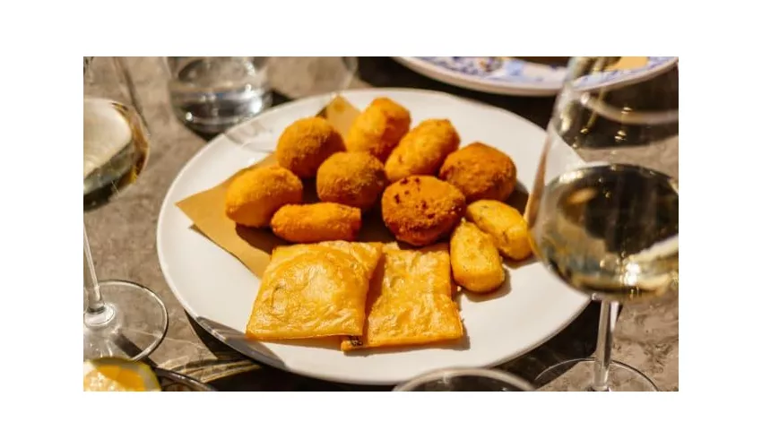 Antica Focacceria S. Francesco