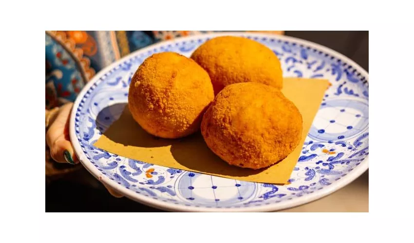 Antica Focacceria S. Francesco