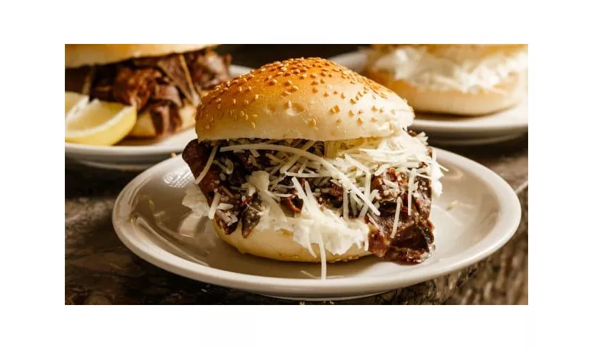 Antica Focacceria S. Francesco