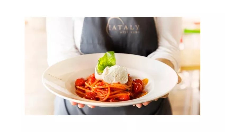 Eataly Monticello
