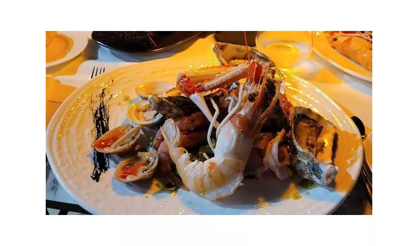 Pasha Bistrò Pizzeria