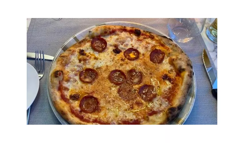 Pasha Bistrò Pizzeria