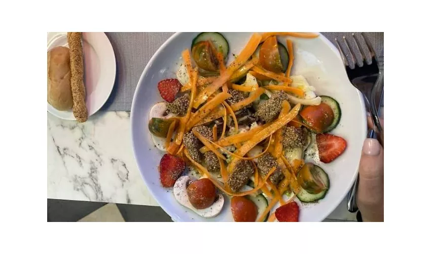 Pasha Bistrò Pizzeria