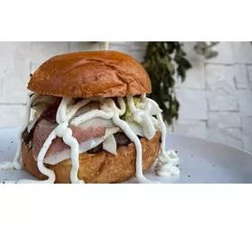 Podolica Apulian Burgers & Grill