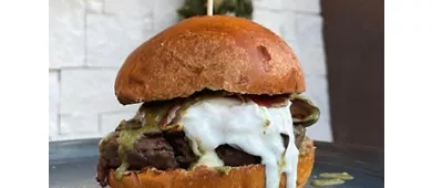 Podolica Apulian Burgers & Grill