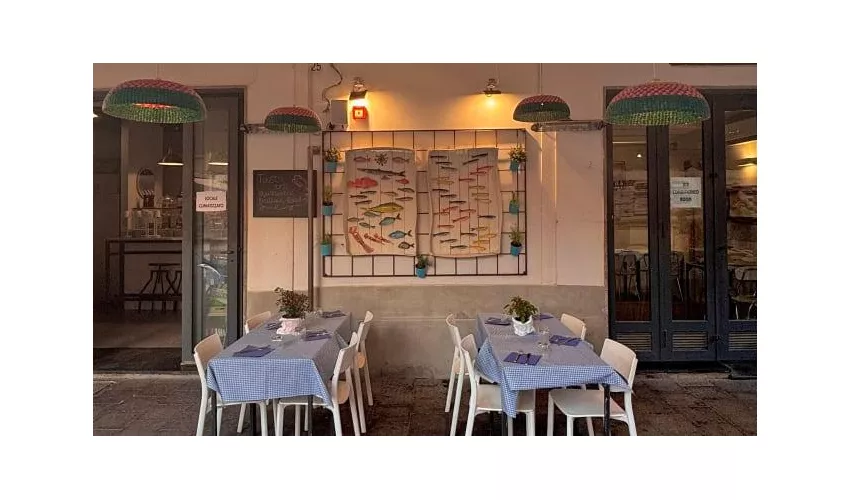 Ristorante La Lenza