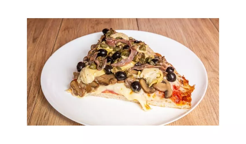 Pizzeria Al Grottino Agrate