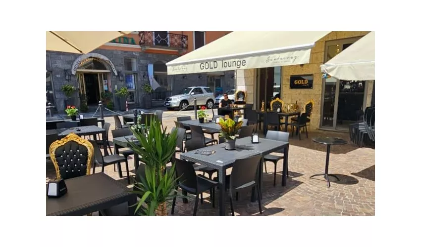 GOLD loungebar & food