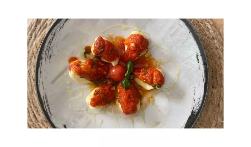 Ristorante @ Paghe Eco Luxury Experience